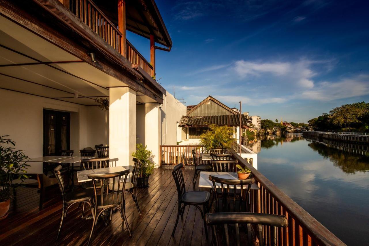 Punyashthiti Villa Chanthaburi Exterior photo