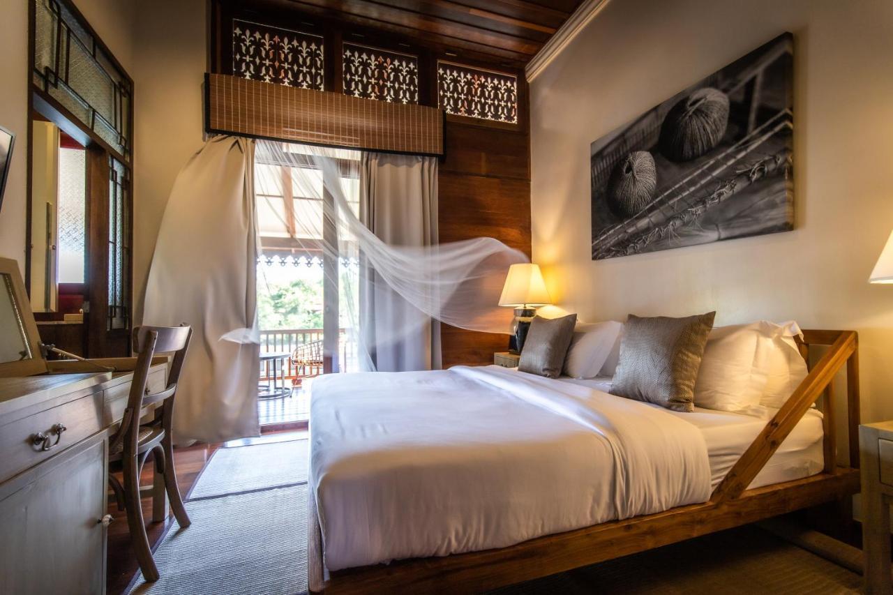 Punyashthiti Villa Chanthaburi Exterior photo