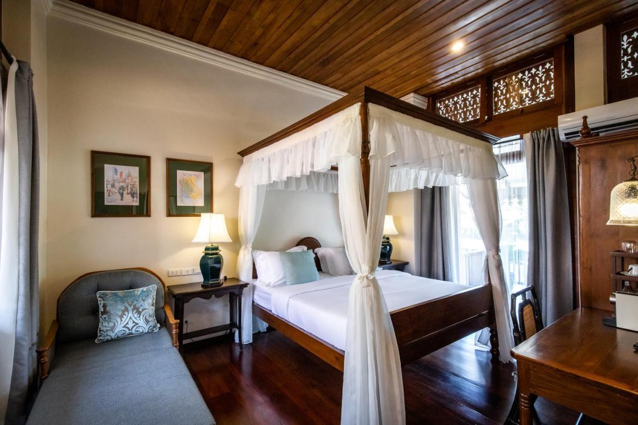 Punyashthiti Villa Chanthaburi Exterior photo