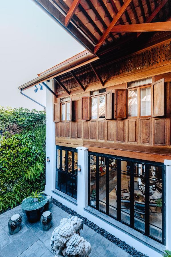 Punyashthiti Villa Chanthaburi Exterior photo