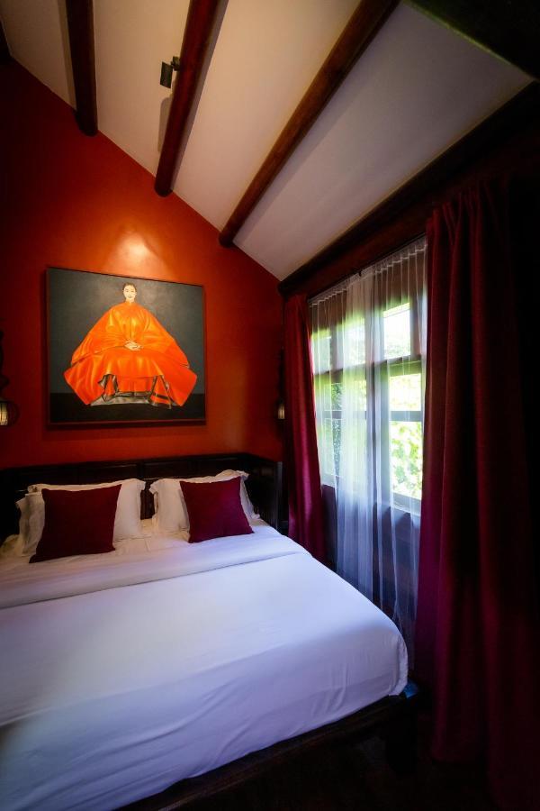 Punyashthiti Villa Chanthaburi Exterior photo
