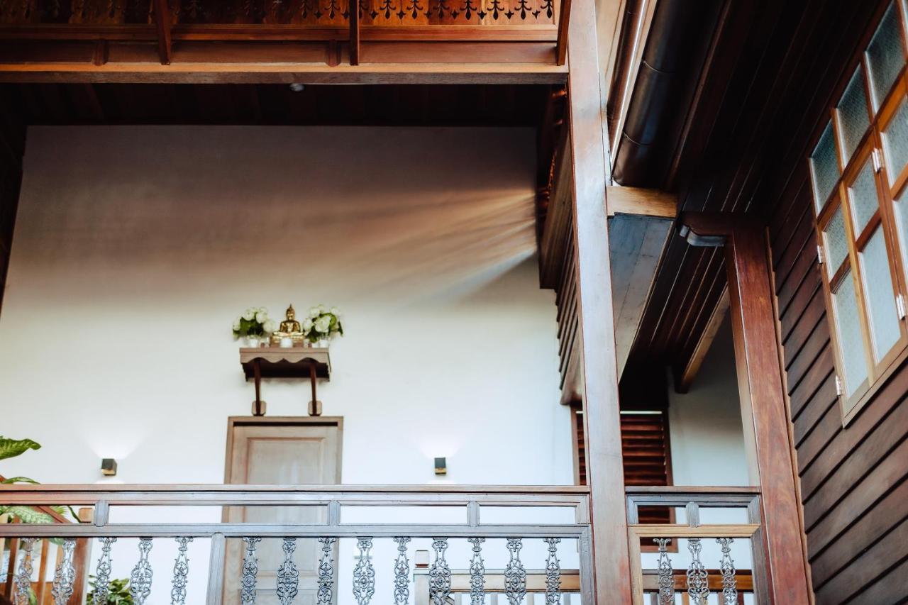 Punyashthiti Villa Chanthaburi Exterior photo