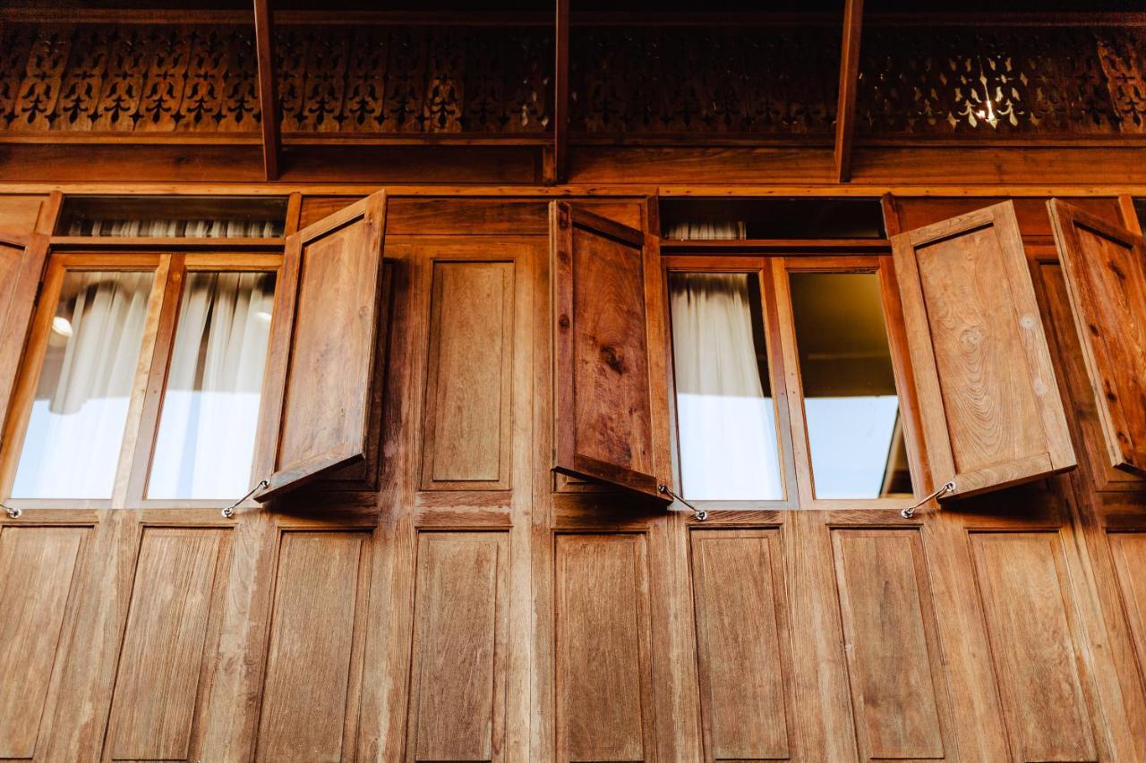 Punyashthiti Villa Chanthaburi Exterior photo