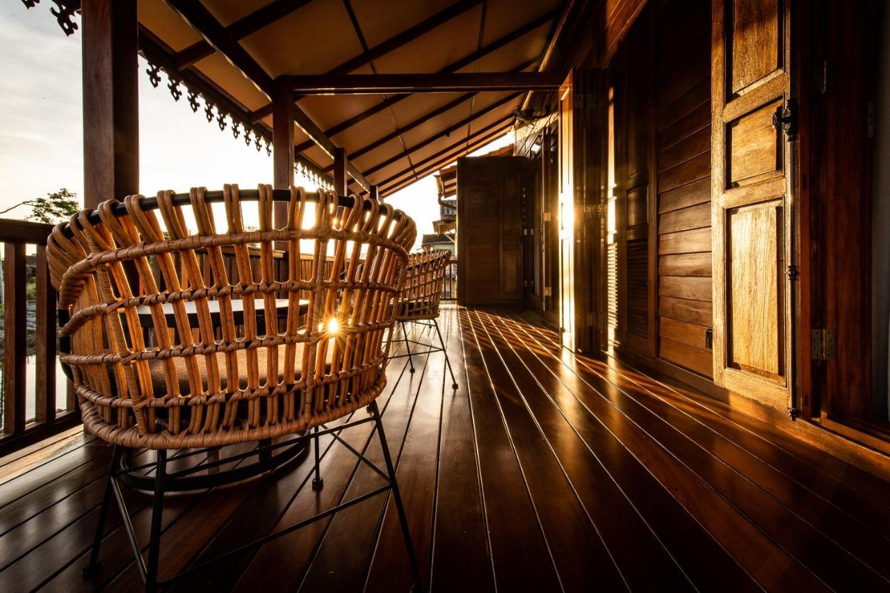 Punyashthiti Villa Chanthaburi Exterior photo